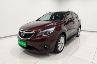 别克 昂科威 2018款 28T 四驱精英型