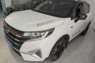 广汽传祺 传祺GS3 2021款 POWER 270T 自动劲享版