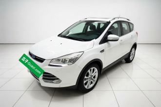 福特 翼虎 2015款 2.0L GTDi 四驱运动型