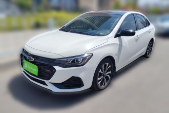 雪佛兰 科鲁泽 2019款 RS 330T 自动痛快版 国VI