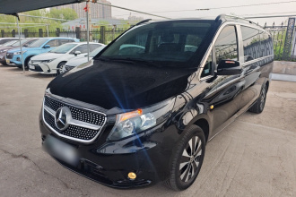 奔驰 威霆 2021款 2.0T 精英版 7座