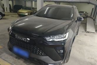 哈弗H6S 2022款 2.0T 两驱智跑版