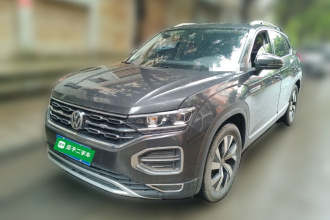 大众 探岳 2020款 280TSI 两驱豪华智联版