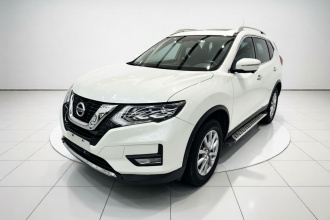 日产 奇骏 2022款 2.0L 两驱智联臻享版