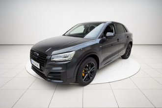 奥迪Q2L 2021款 35 TFSI 时尚动感型