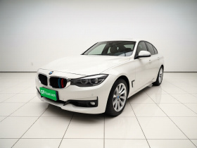 宝马3系GT 2019款 320i 时尚型