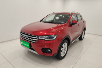 哈弗H2s 2017款 蓝标 1.5T 双离合精英型