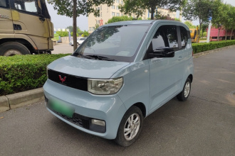 五菱汽车 宏光MINIEV 2020款 自在款 磷酸铁锂