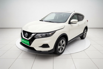 日产 逍客 2019款 2.0L CVT智享版