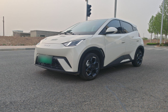 比亚迪 海鸥 2025款 305km 自由版