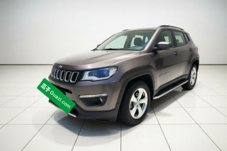 Jeep 指南者 2017款 200T 自动家享版