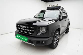 哈弗大狗 2022款 1.5T DCT两驱边牧版