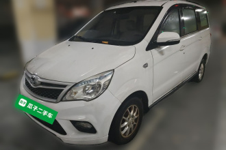 北汽幻速H2 2016款 H2E 1.5L 精英型BJ415B