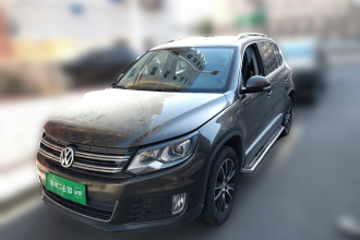 大众 途观 2015款 1.8TSI 自动两驱豪华型