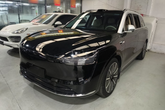 鸿蒙智行 问界M9 2024款 增程 Ultra版 52kWh 6座版