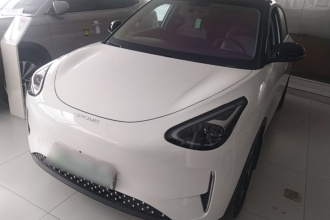 吉利银河 星愿 2025款 UP 410km 探索版