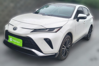 丰田 威飒 2022款 2.0L CVT两驱尊贵版