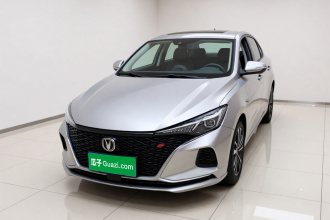 长安 逸动 2020款 PLUS 蓝鲸NE 1.4T GDI DCT旗舰型