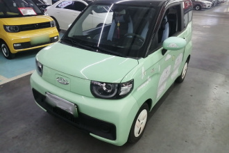 奇瑞QQ QQ冰淇淋 2022款 170km 圣代 磷酸铁锂