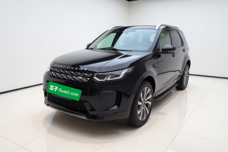 路虎 发现运动版 2021款 249PS R-Dynamic S 性能版