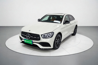 奔驰GLC轿跑 2020款 GLC 260 4MATIC 轿跑SUV