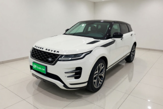 路虎 揽胜极光 2021款 极光L 249PS R-Dynamic SE 豪华版