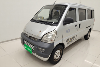 五菱汽车 五菱荣光 2019款 1.5L 加长基本型