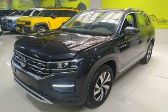 大众 探岳 2020款 330TSI 两驱豪华智联版