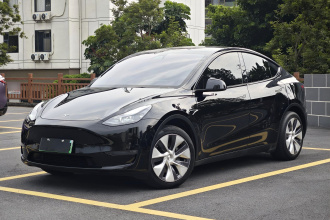 特斯拉 Model Y 2022款 改款 长续航全轮驱动版