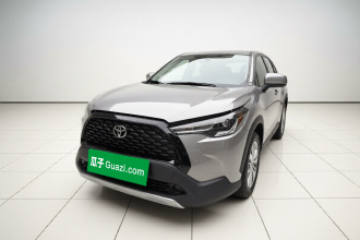 丰田 卡罗拉锐放 2024款 2.0L 精英版