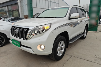 丰田 普拉多 2016款 3.5L 自动TX-L
