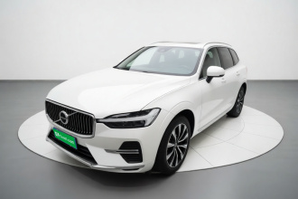 沃尔沃XC60 2023款 B5 四驱智远豪华版