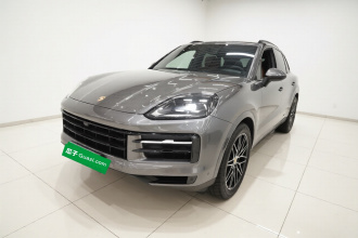 保时捷 2024款 Cayenne 3.0T
