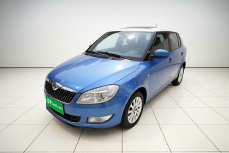 斯柯达 晶锐 2012款 1.6L 自动晶享版