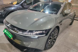 极氪007 2025款 长续航后驱智驾版 100kWh