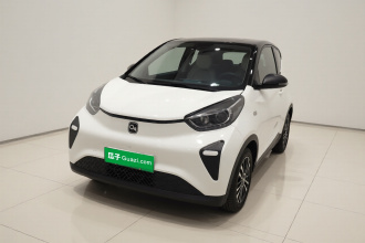 奇瑞QQ 小蚂蚁 2024款 改款 青春版 321km 钟爱版 29.23kWh
