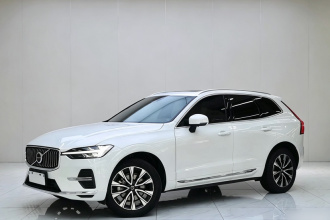 沃尔沃XC60 2024款 B5 四驱智远豪华版