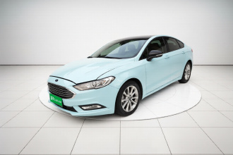 福特 蒙迪欧 2018款 EcoBoost 200 时尚型