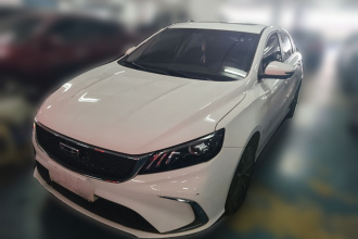 吉利汽车 缤瑞 2021款 1.4T CVT亚运版