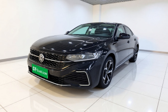 大众 帕萨特 2024款 380TSI 星空龙腾版