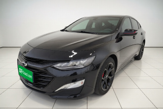 雪佛兰 迈锐宝XL 2019款 Redline 550T 自动锐联版