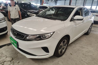 吉利汽车 帝豪GL 2019款 1.4T CVT精英智享型