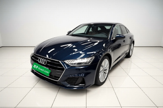 奥迪A7 2021款 45 TFSI 专享型