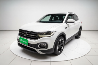 大众 探影 2021款 1.5L 自动 悦智联版