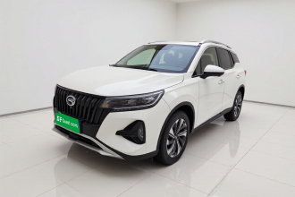 广汽传祺 传祺GS4 2021款 270T 自动科技纵享版