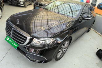 奔驰E级 2017款 E 300 L 运动豪华型