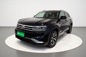 大众 途昂X 2019款 380TSI 四驱豪华版