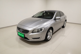 沃尔沃S60 2014款 S60L T5 智驭版