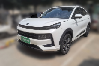 思皓QX 2021款 300T DCT尊贵智联型