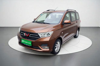 五菱汽车 五菱宏光 2018款 1.5L S舒适型L2B